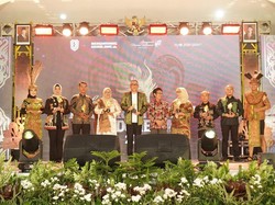 Kuliner dan Kampung Adat Demak Juara di Ajang API Award 2025