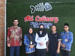 Kurangi Pengangguran, Anggota DPR Novita Hardini Gelar Pelatihan Wirausaha