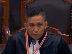 Firdaus Oiwobo Salah Sebut Nama Ketua MA Jadi Suhartoyo Saat Sidang di MK