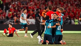 Daftar 20 Tim Negara Lolos Piala Asia 2027