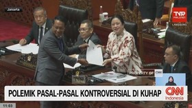 VIDEO: Pasal KUHAP Baru Dinilai Rawan Disalahgunakan Aparat