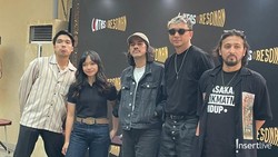 Portura, Proyek Baru Iga Massardi-Fathia Izzati yang Usung Kebebasan Musik