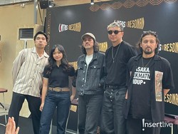 Portura, Proyek Baru Iga Massardi-Fathia Izzati yang Usung Kebebasan Musik