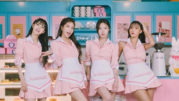 3 Tahun Hiatus, MAMAMOO Akan Comeback di Musim Panas 2026