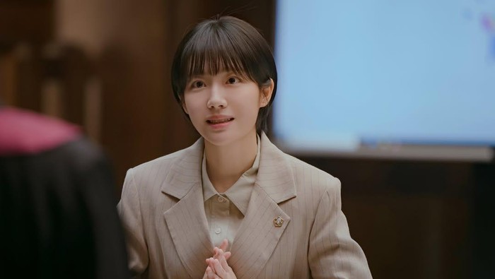 So Ju Yeon Jadi Pengacara di Drakor Baru, 'Pro Bono'