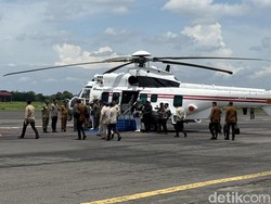 Dari Solo, Prabowo Lanjut ke Bantul Resmikan Jembatan hingga Flyover