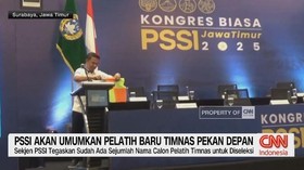 VIDEO: PSSI Akan Umumkan Pelatih Baru Timnas Pekan Depan