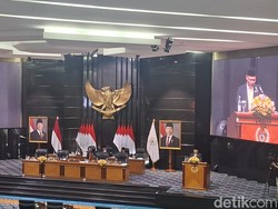 Fraksi PKS DPRD DKI Tolak Raperda Penataan Kecamatan-Kelurahan di Jakarta