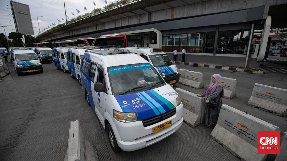 DPRD Respons Usul DTKJ soal JakLingko Diberi Tarif Rp2000