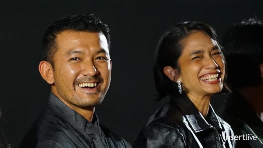 Rio Dewanto & Faradina Mufti