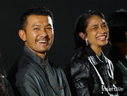 Cerita Rio Dewanto Lakoni Adegan Dewasa Bareng Faradina Mufti