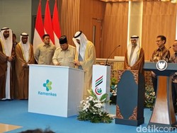 Prabowo Tantang Menkes Bangun 66 RS Baru Setara RS Kardiologi Solo