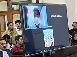 Setubuhi Pacar 3 Kali, Pria Dawarblandong Mojokerto Jadi Pesakitan