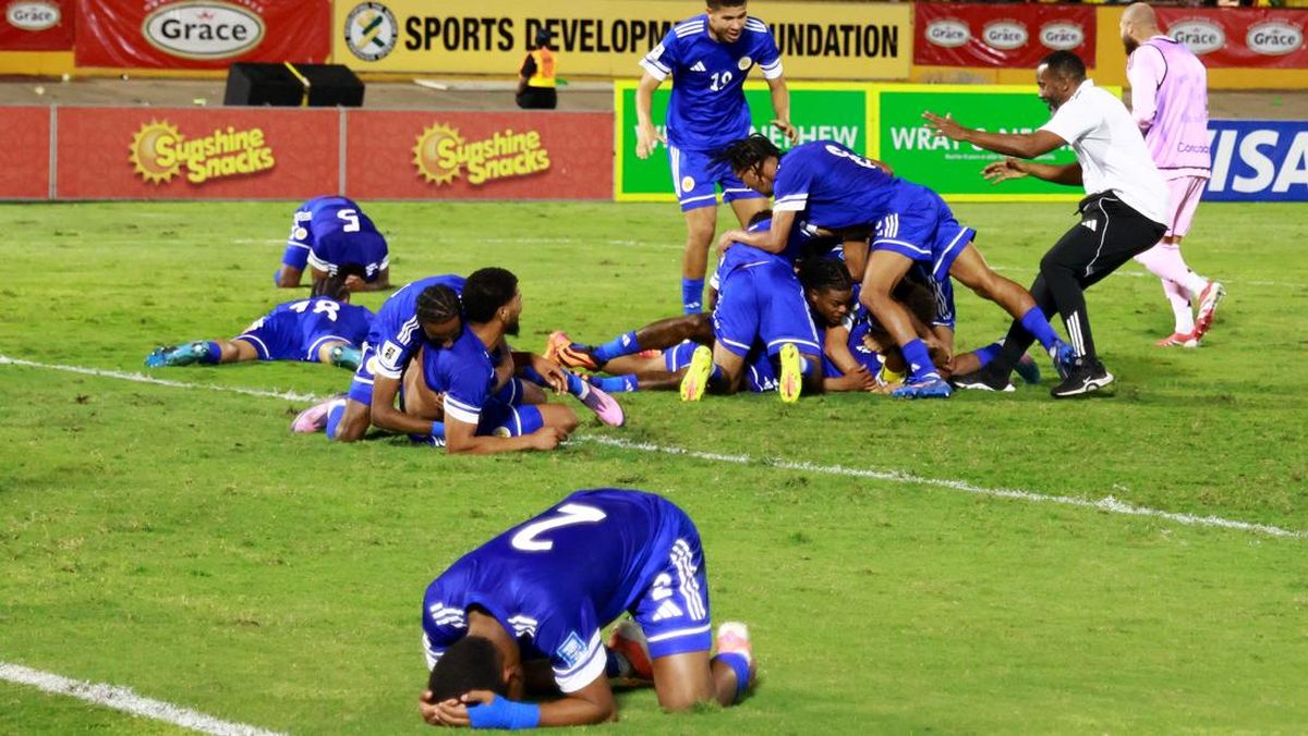 4 Tim Negara Debutan di Piala Dunia 2026, Termasuk Curacao