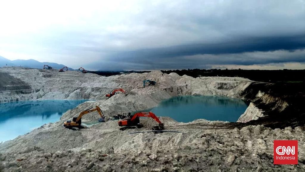 Dinas Kepri Buka Suara soal Viral Pulau Kecil Rusak Akibat Tambang