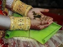 Mengenal Peta Kapanca, Ritual Penting dalam Pernikahan Adat Bima NTB