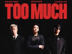 Lirik Lagu TOO MUCH - The Kid LAROI, Central Cee & Jung Kook