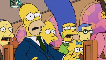 Ramalan The Simpsons 2026: Final Piala Dunia dari Negara Tak Terduga