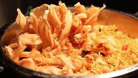 World's Flavor Vol.2, Sajian Italia dan Kanton The Trans Luxury Hotel