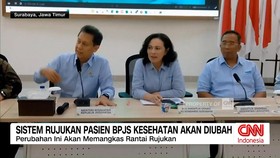 VIDEO: Sistem Rujukan Pasien BPJS Kesehatan Akan Diubah