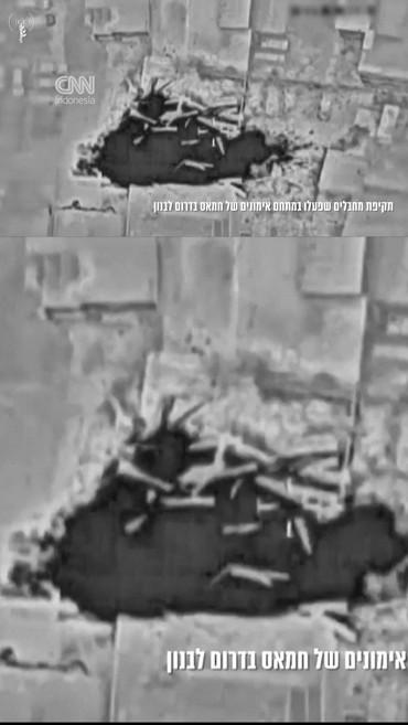 Detik-detik Israel Serang Kamp Palestina di Lebanon, 13 Tewas