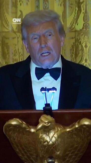 Momen Trump Tetapkan Saudi Jadi Sekutu Utama Non-NATO AS