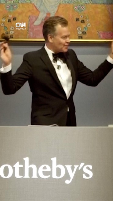 Lukisan Gustav Klimt Terjual Lebih dari Rp3,4 T, Pecahkan Rekor