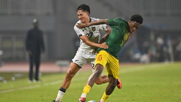 Kabar Sport CNN Terbaru : Pelatih Mali U-23: Indonesia Menghukum Kami, Mereka Selevel