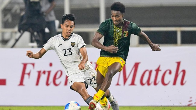 Pelatih Mali U-23, Fousseni Diawara, mengungkapkan keramahan masyarakat Indonesia membuat kedua negara kini terasa seperti satu keluarga.