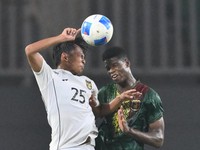 FOTO: Zijlstra-Struick Cetak Gol, Indonesia vs Mali Seri 2-2 di Leg 2