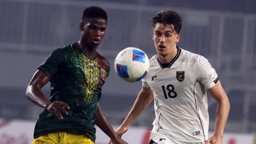 Update Eksklusif Olahraga CNN : Indra Isyaratkan Pemain Abroad Timnas U-23 Belum Pasti ke SEA Games