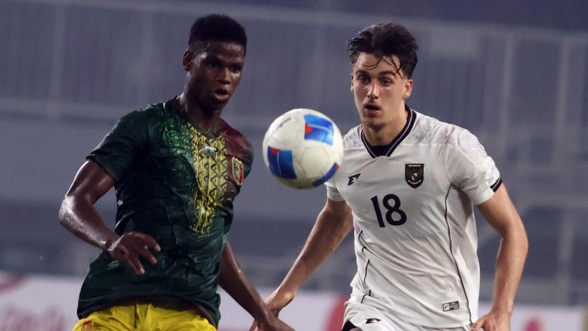 Indra Isyaratkan Pemain Abroad Timnas U-23 Belum Pasti ke SEA Games