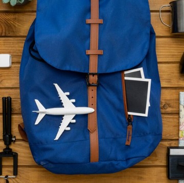 4 Tips Packing Minimalis ala Solo Traveler, Cukup 1 Ransel Tanpa Ribet!