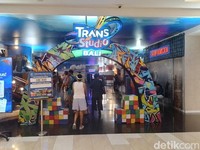 Trans Studio Lagi Promo! Solusi Liburan Tetap Seru Maksimal Saat Cuaca Tak Menentu