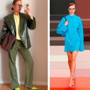 7 Warna yang Diprediksi Bakal Viral di Tahun 2026, Nomor 4 Sudah Muncul di Runway!