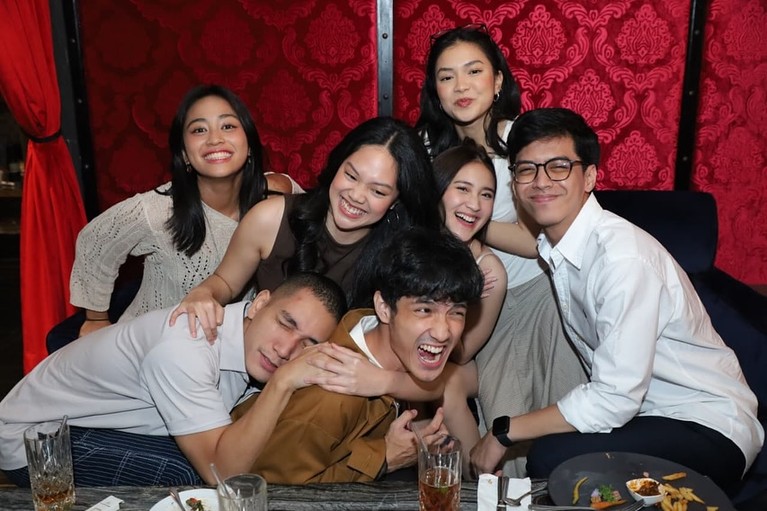 Ulang Tahun Leya Anak Ferry Maryadi