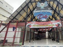 Lesunya UMKM di Eks Dolly, Sentra Sepi, Wisata Edukasi Mandek
