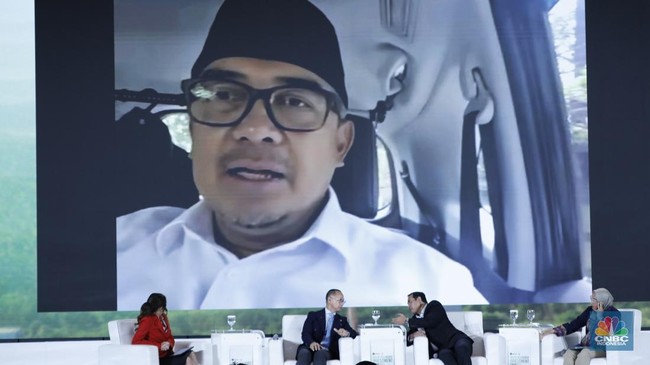 Wali Kota Bandung Dilarikan ke Rumah Sakit Jelang Rapat Paripurna DPRD