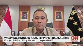 VIDEO: Waspada, Ratusan Anak Terpapar Radikalisme