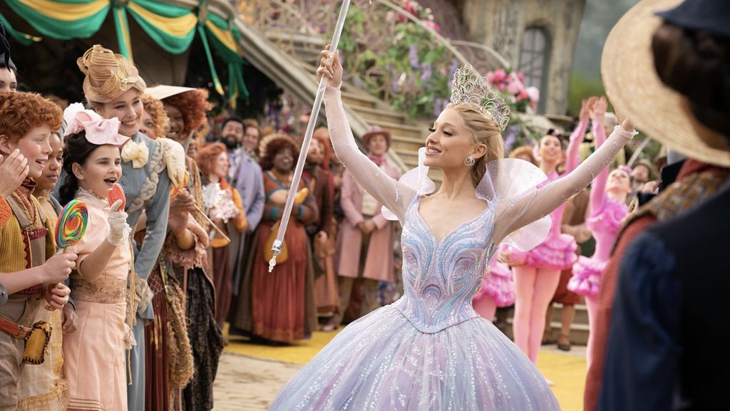 Dibuang Oscar, Wicked: For Good Dirangkul BAFTA 2026