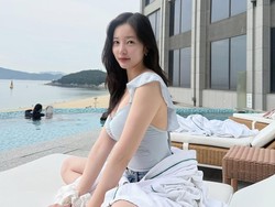 Aktris Yun Chae Kyung dan Atlet Lee Yong Dae Diduga Pacaran