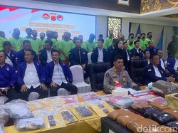 10 Hari Operasi Antik, Polda Jabar Ringkus 372 Pelaku Penyalahgunaan Narkoba