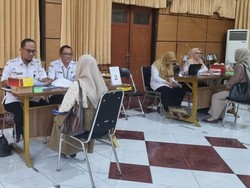 7.162 Mahasiswa Calon Penerima Beasiswa Pemkab Jember Lolos Uji Publik