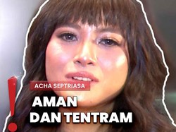 Video: Acha Septriasa Ikhlas LDR dengan Anak yang Sekolah di Sydney