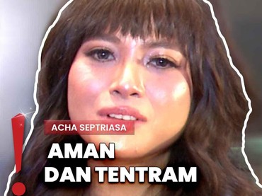 Video: Acha Septriasa Ikhlas LDR dengan Anak yang Sekolah di Sydney