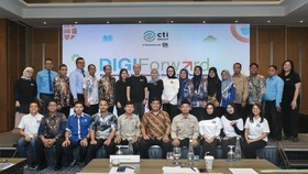 CTI Group Siapkan Generasi Melek Digital Melalui Program DIGIForward