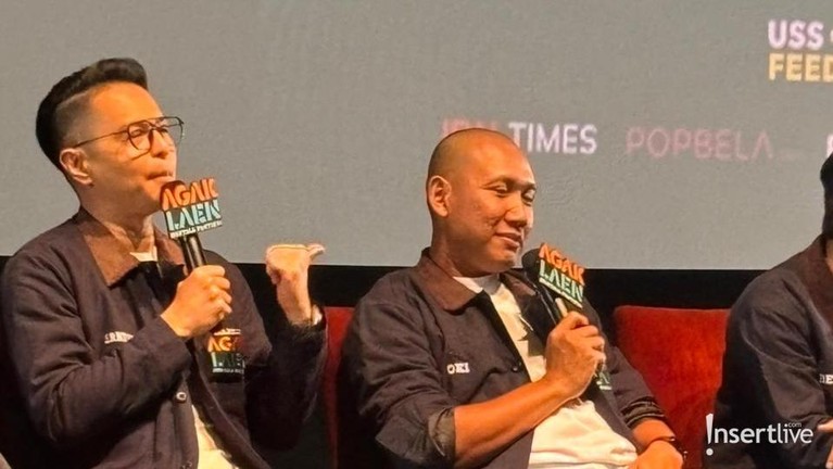 Agak Laen: Menyala Pantiku