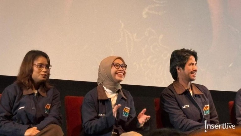 Agak Laen: Menyala Pantiku