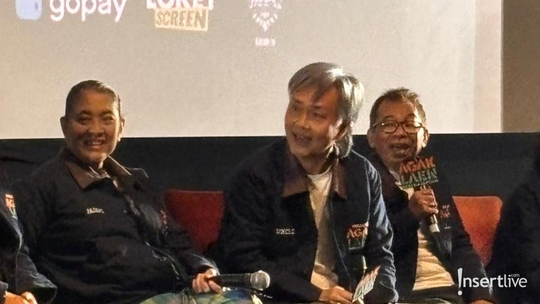 Agak Laen: Menyala Pantiku