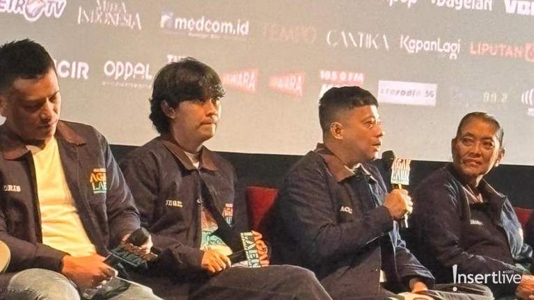 Agak Laen: Menyala Pantiku